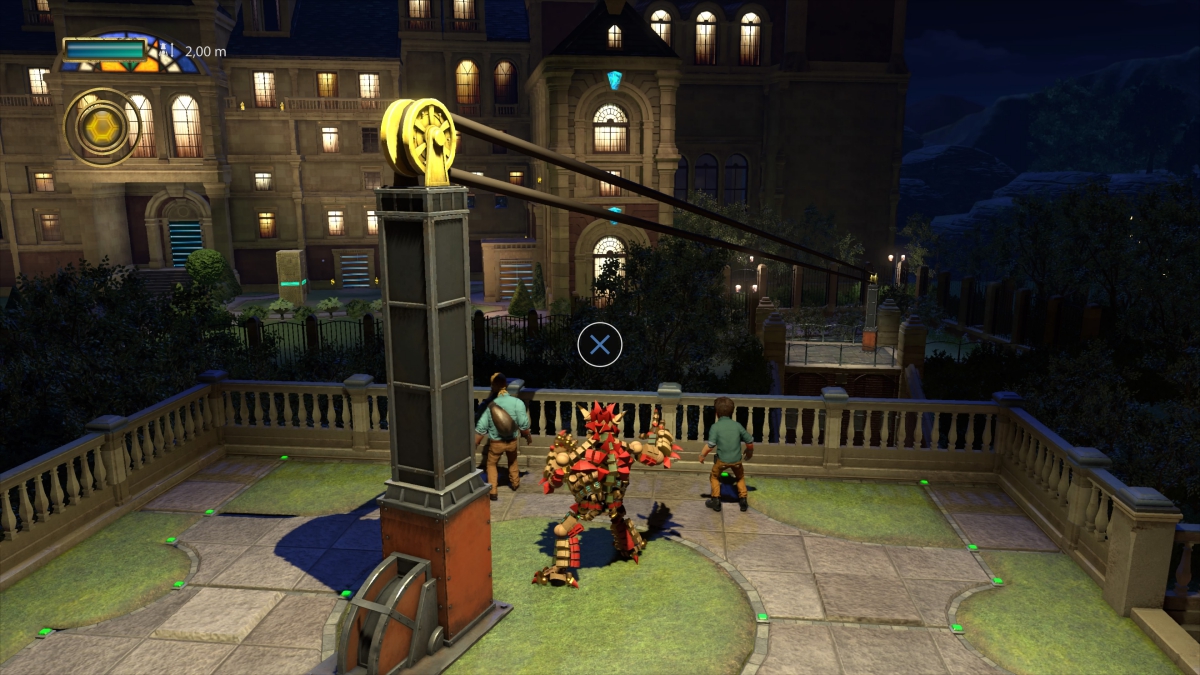 Knack 2 acerta em se redimir pelas falhas do primeiro, mas também cansa
