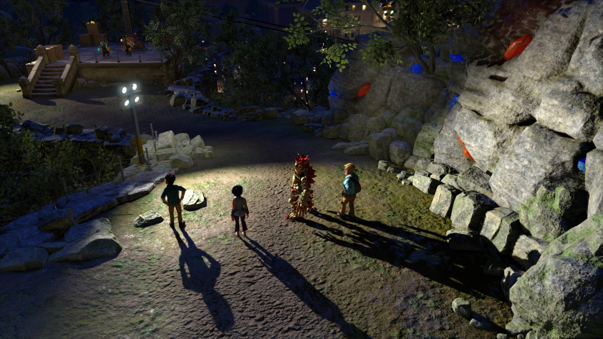 Knack 2 acerta em se redimir pelas falhas do primeiro, mas também cansa