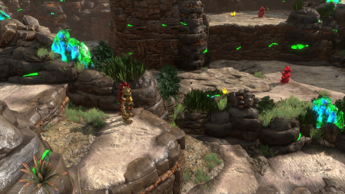 Knack 2 acerta em se redimir pelas falhas do primeiro, mas também cansa