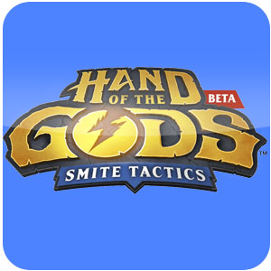Logo Hand of the Gods Ícone Logo Hand of the Gods Ícone