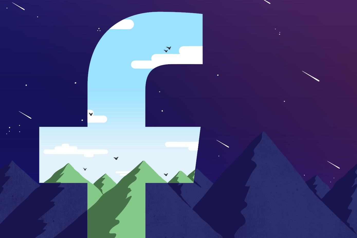 Imagem de: Facebook começa testes do app “Bonfire” para videochamadas em grupo