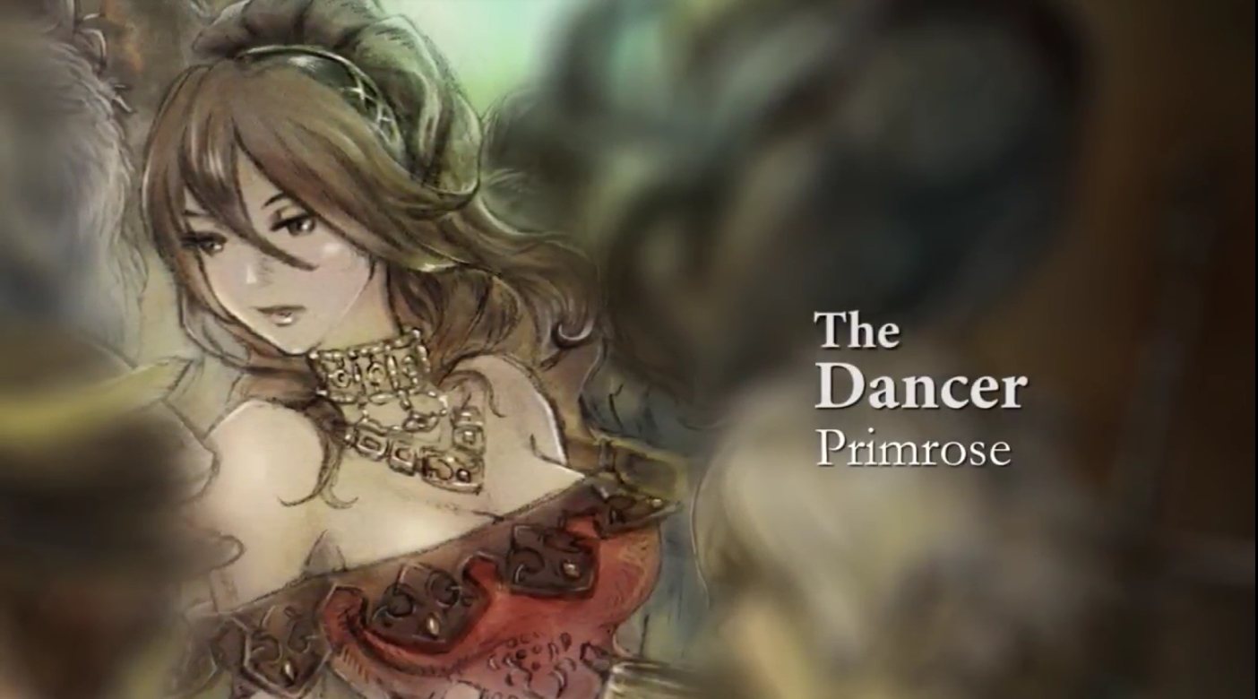 Octopath Traveler Hentai