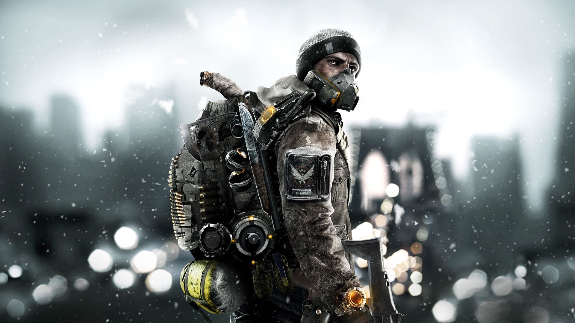 The Division ganha fim de semana gratuito no PC a partir de quinta-feira The-division-13113515509002