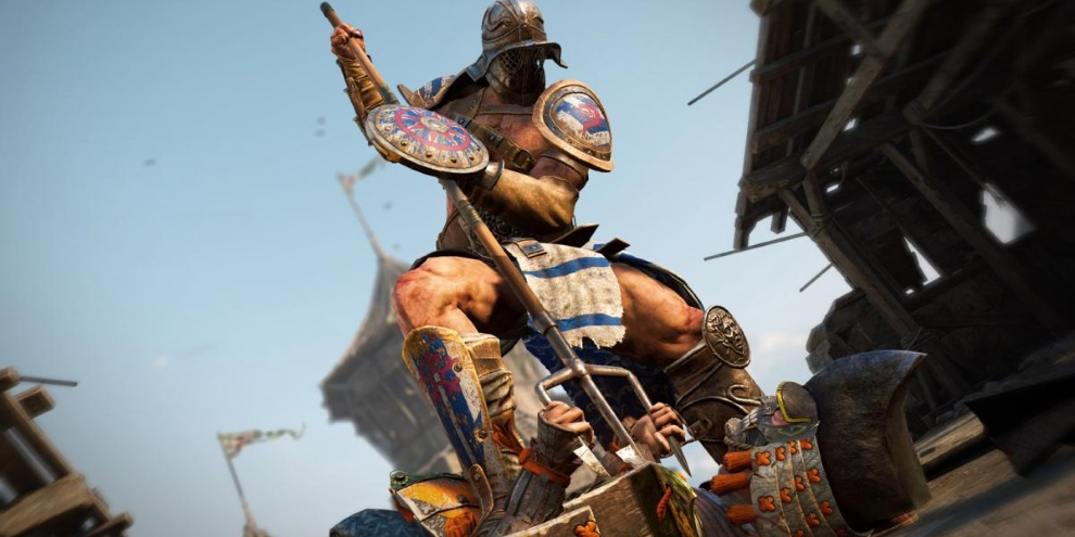For Honor estreia o modo Tribute em sua terceira temporada