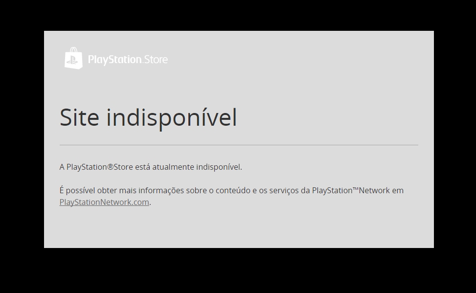 Caiu aí? Caiu aqui: PSN passa por instabilidade nesta tarde 14153348961008