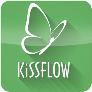 Logo KissFlow Ícone Logo KissFlow Ícone