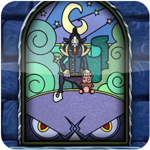 Logo Darkestville Castle Ícone Logo Darkestville Castle Ícone