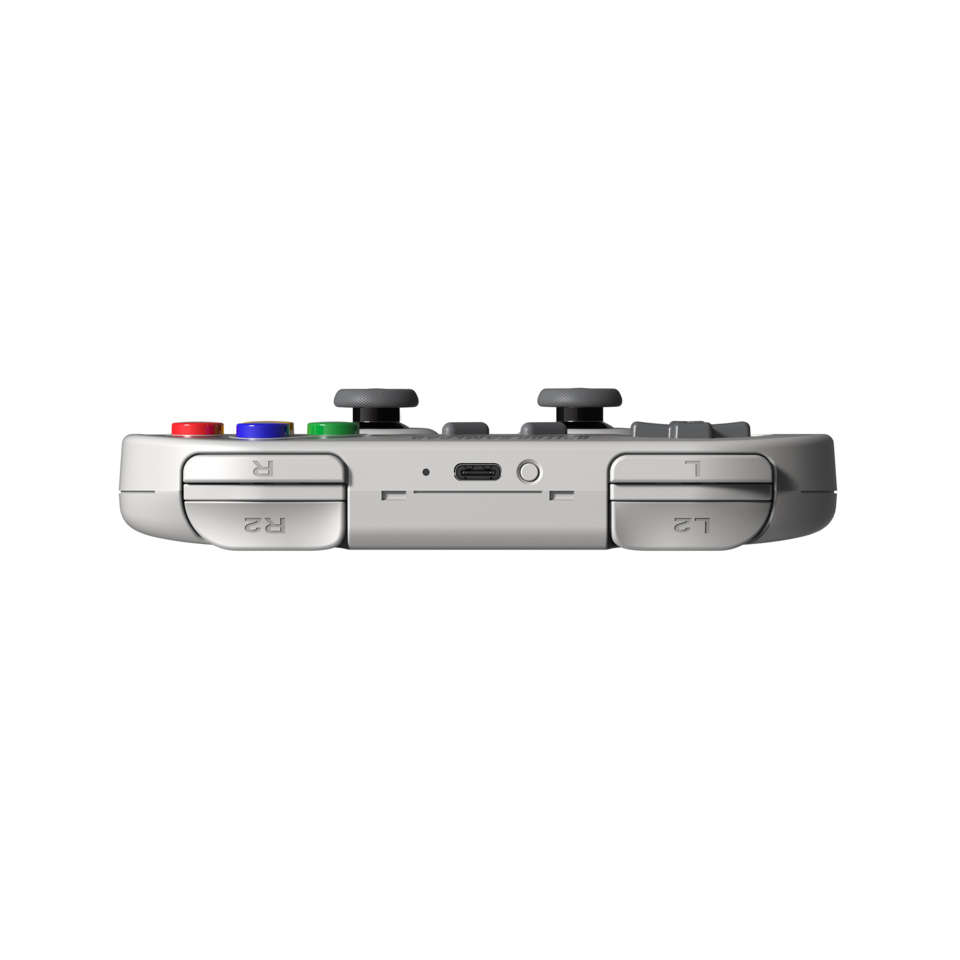 Veja o controle de SNES com analógicos que chegará ao Switch, PC e Android