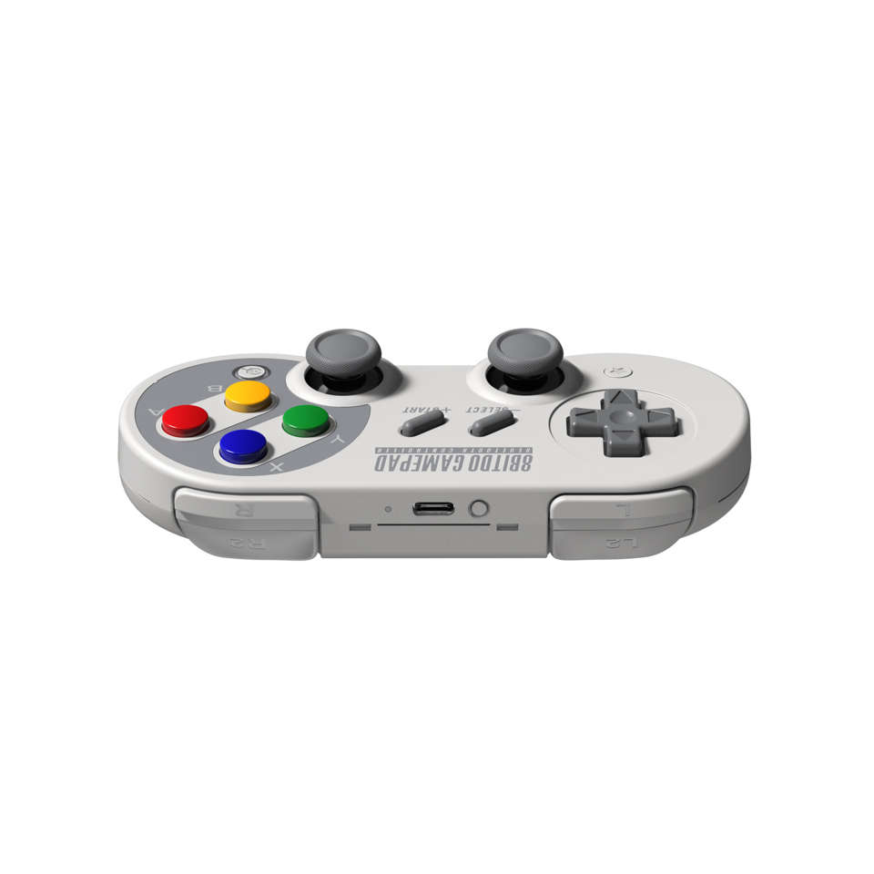 Veja o controle de SNES com analógicos que chegará ao Switch, PC e Android