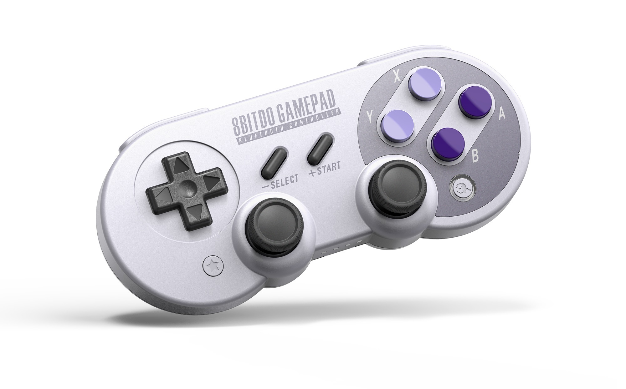 Veja o controle de SNES com analógicos que chegará ao Switch, PC e Android