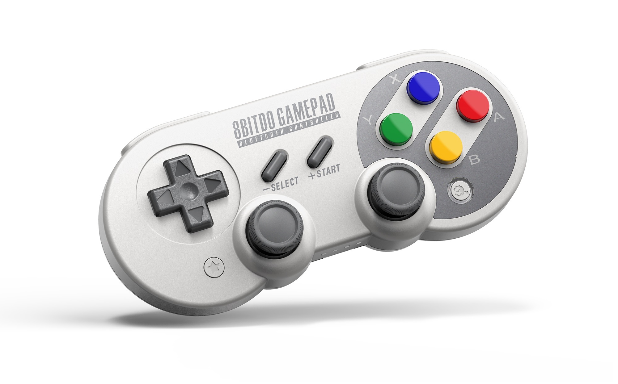 Veja o controle de SNES com analógicos que chegará ao Switch, PC e Android