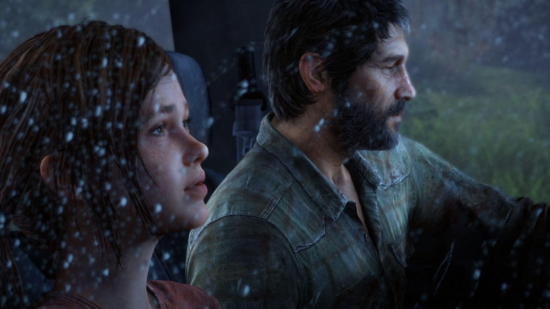 94 212 The Last Of Us Papéis De Parede Hd Planos De Fundo Wallpaper