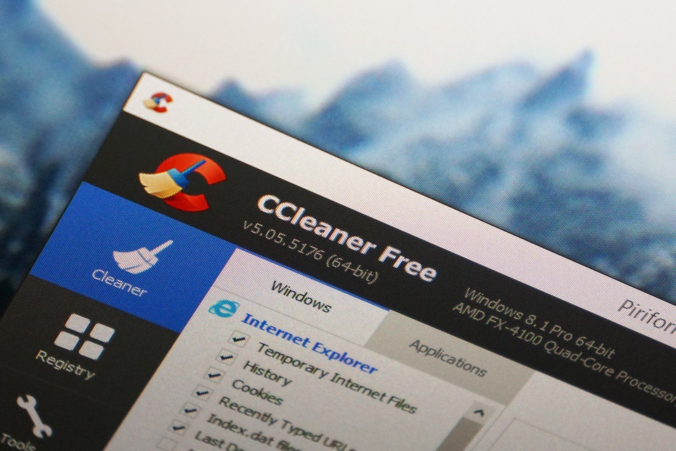 ccleaner malware remove