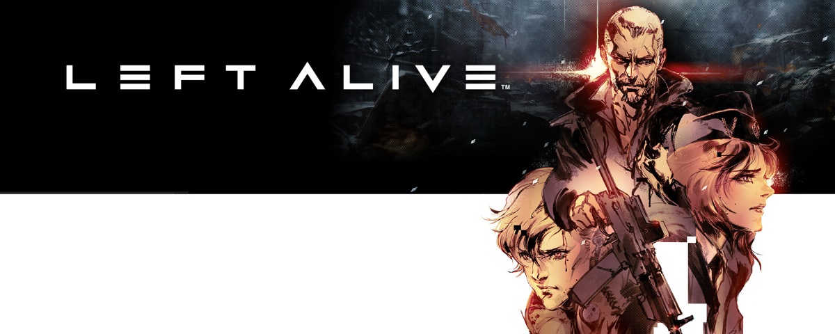 download left alive square enix for free