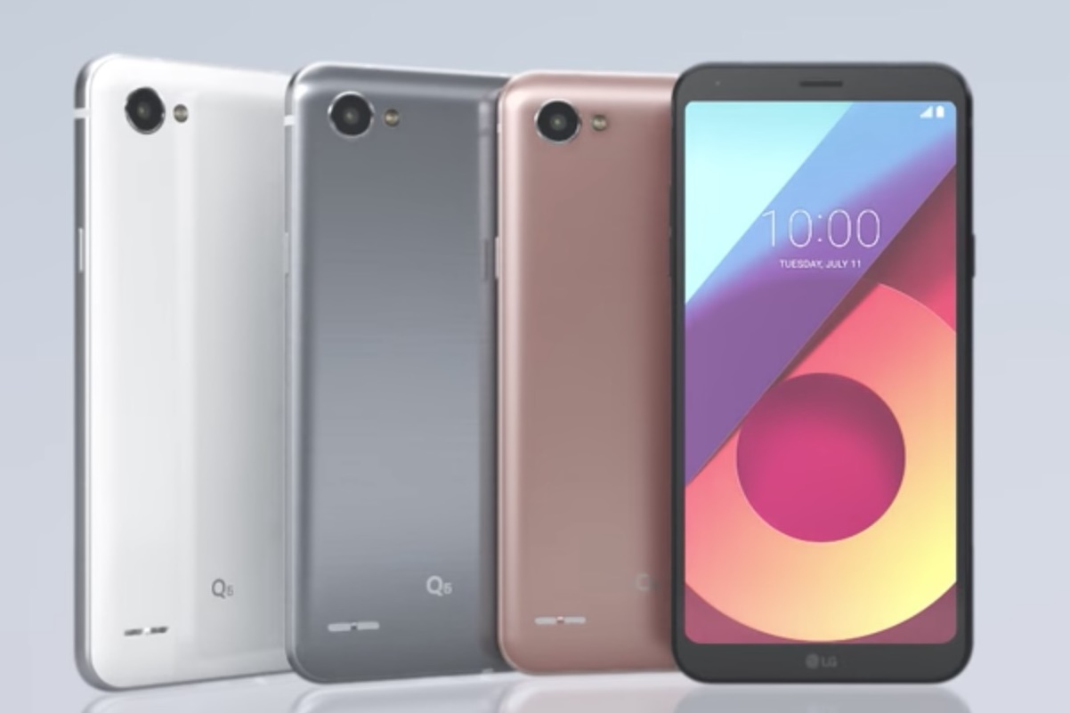 Lg q6 разъем зарядки