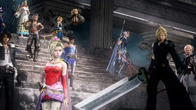 Dissidia Final Fantasy NT ganha novo trailer, dessa vez apresentando Noctis 19130815600102