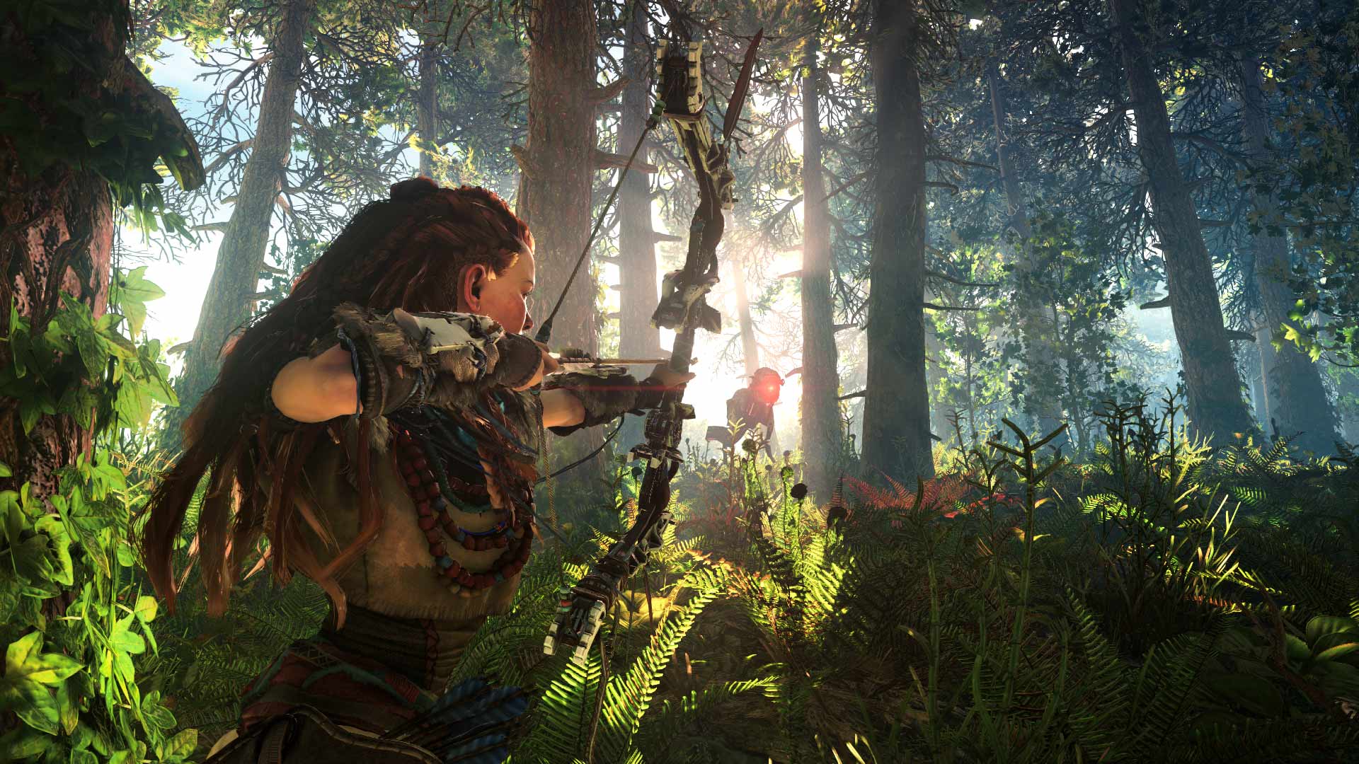 Horizon Zero Dawn ganha patch que corrige bugs chatos e traz uma novidade