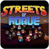 Logo Streets of Rogue Alpha Ícone Logo Streets of Rogue Alpha Ícone