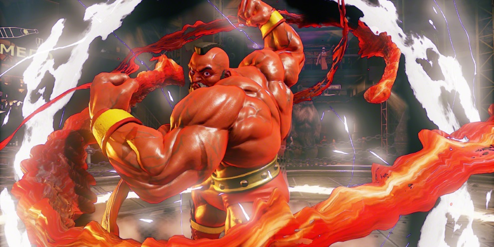 Street Fighter V Arcade Edition começa a ser listado por lojistas