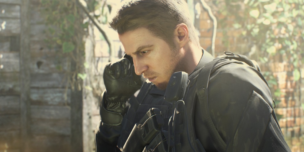 Trailer de Resident Evil 7: Not a Hero mostra Chris Redfield em ação