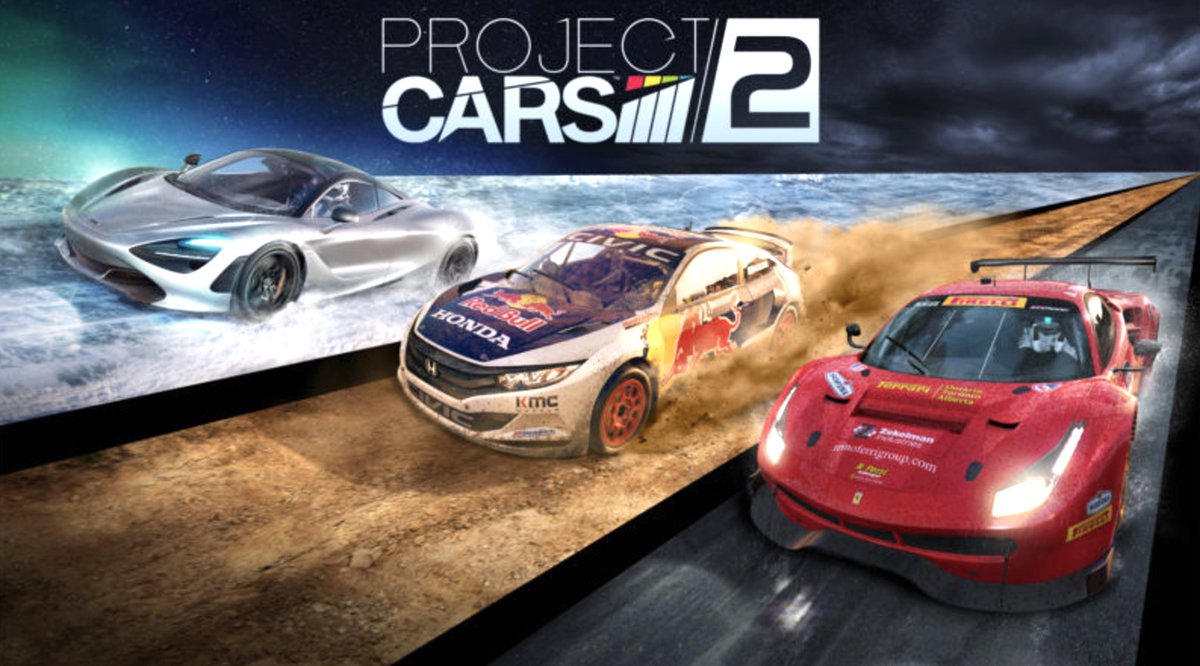 Project CARS 2