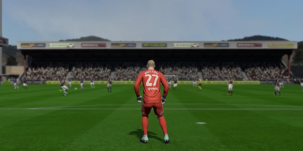 Fulham traz Pro Evolution Soccer para dentro de FIFA 18