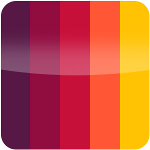 Logo Klart Colors Ícone Logo Klart Colors Ícone