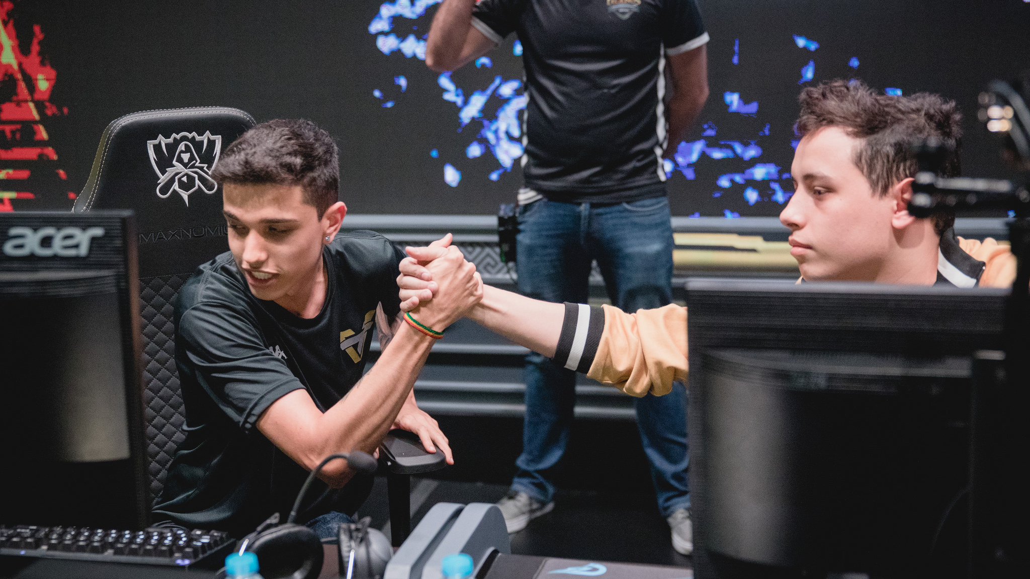 Imagem de Teste para cardíaco: Team One vence desempate e permanece no Mundial de LoL no tecmundogames