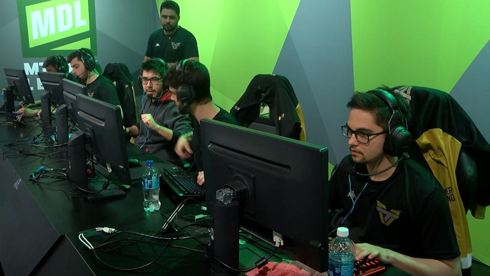Team One não avança na ESEA S25 GC. “Nível mais alto que o nosso”, diz IDK