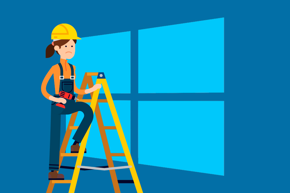 Imagem de: Atualização do Windows 8.1 impede login de usuários com a conta Microsoft