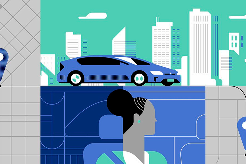Imagem de: Uber, Cabify e 99 se unem contra PL que pode acabar com apps de transporte