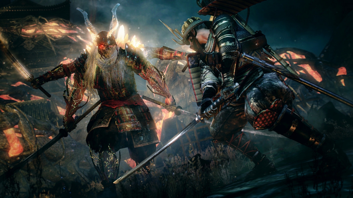 Imagem de Nioh: confira o último trailer da última expansão, Bloodshed's End no tecmundogames