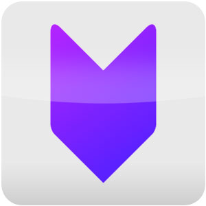 Logo Verstory Ícone Logo Verstory Ícone