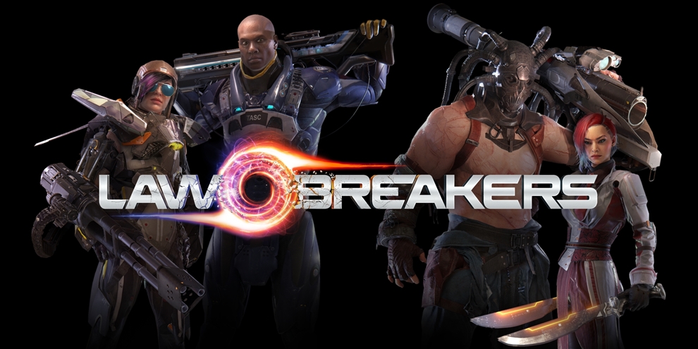 LawBreakers estará gratuito para jogar por todo o fim de semana no PC