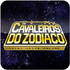 Logo Cavaleiros do Zodíaco - Saint Seiya Online Ícone Logo Cavaleiros do Zodíaco - Saint Seiya Online Ícone