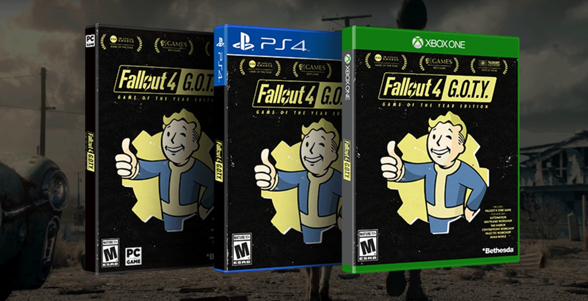 Fallout 4 Xbox One Free Dlc Fallout 4 Xbox One Free Dlc
