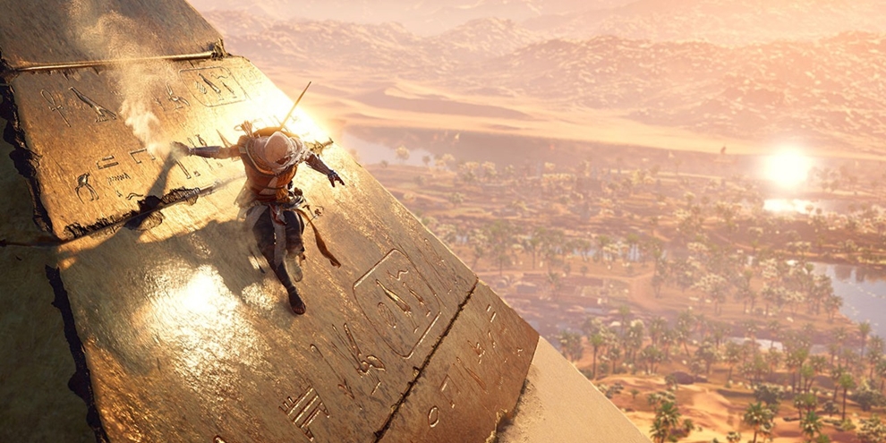 Assassin’s Creed Origins terá modo de jogo educacional sobre Antigo Egito