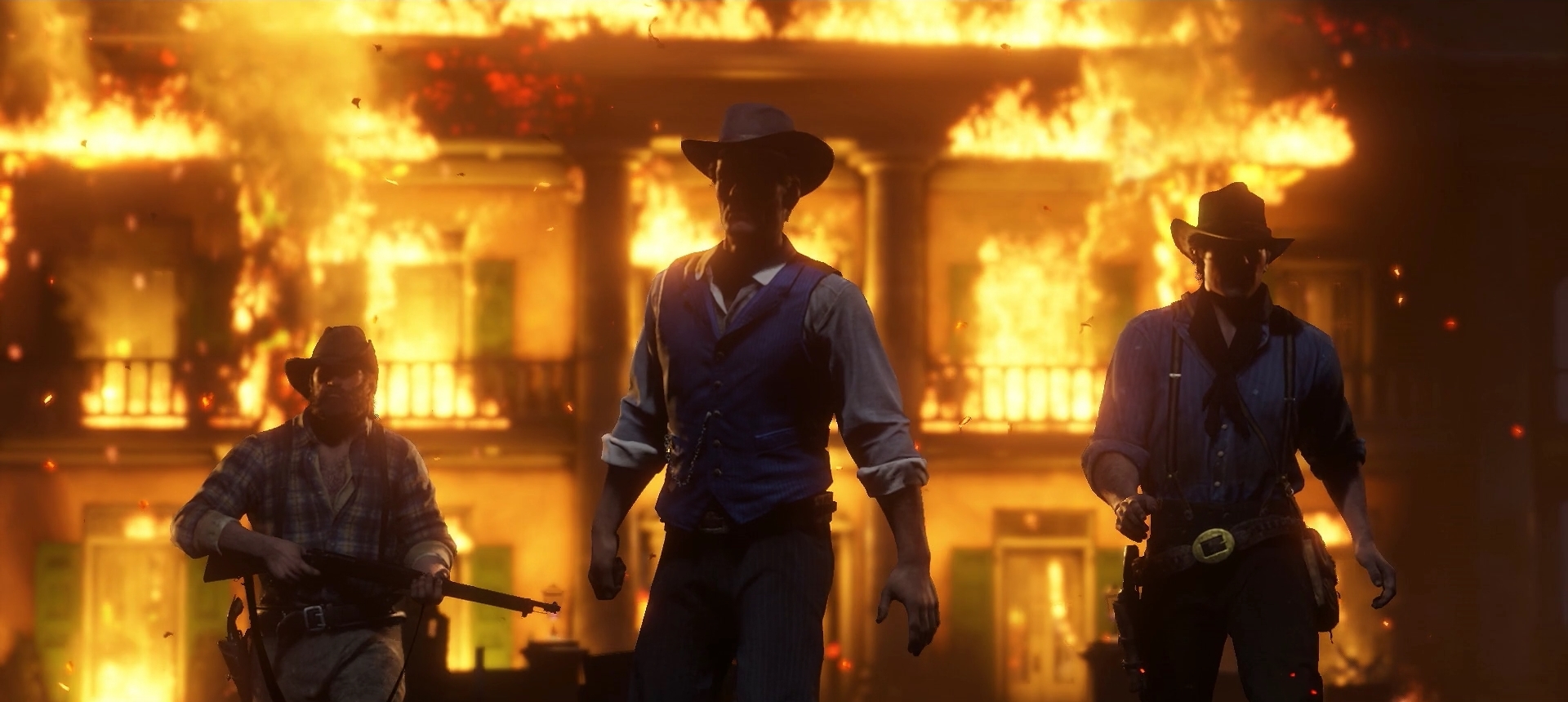 Especulações: o que vimos no novo trailer de Red Dead Redemption 2?