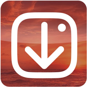 Logo InstaG Downloader Ícone Logo InstaG Downloader Ícone
