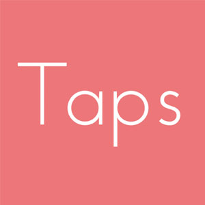 Logo Taps Ícone Logo Taps Ícone