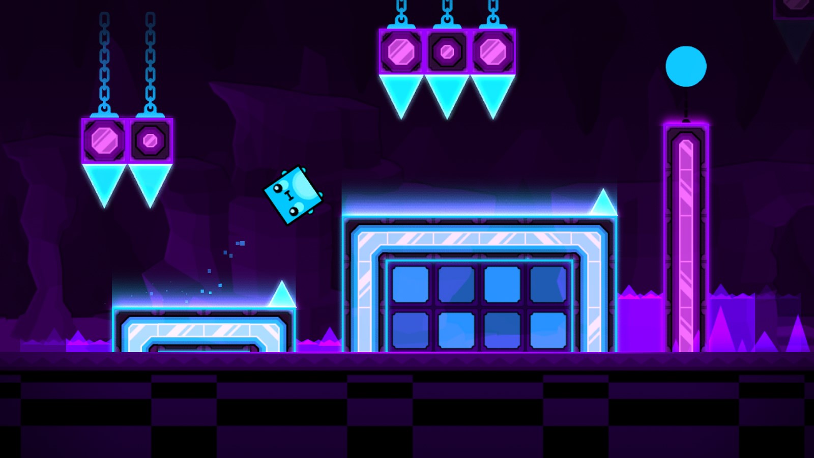 geometry dash world download