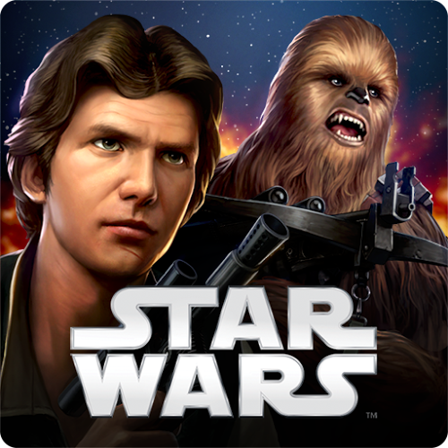 Logo Star Wars: Force Arena Ícone Logo Star Wars: Force Arena Ícone