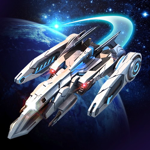 Logo Galaxy Fleet: Alliance War Ícone Logo Galaxy Fleet: Alliance War Ícone