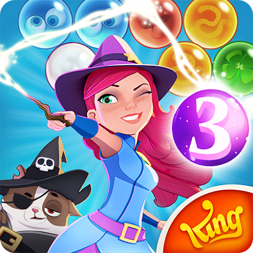 Bubble Witch 3 Saga downloading