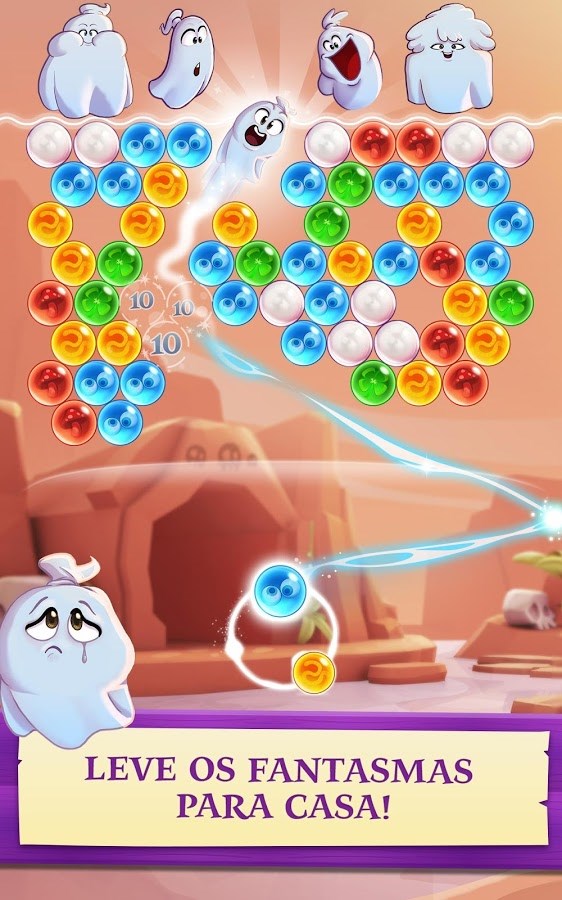 Bubble Witch 3 Saga download the new for ios