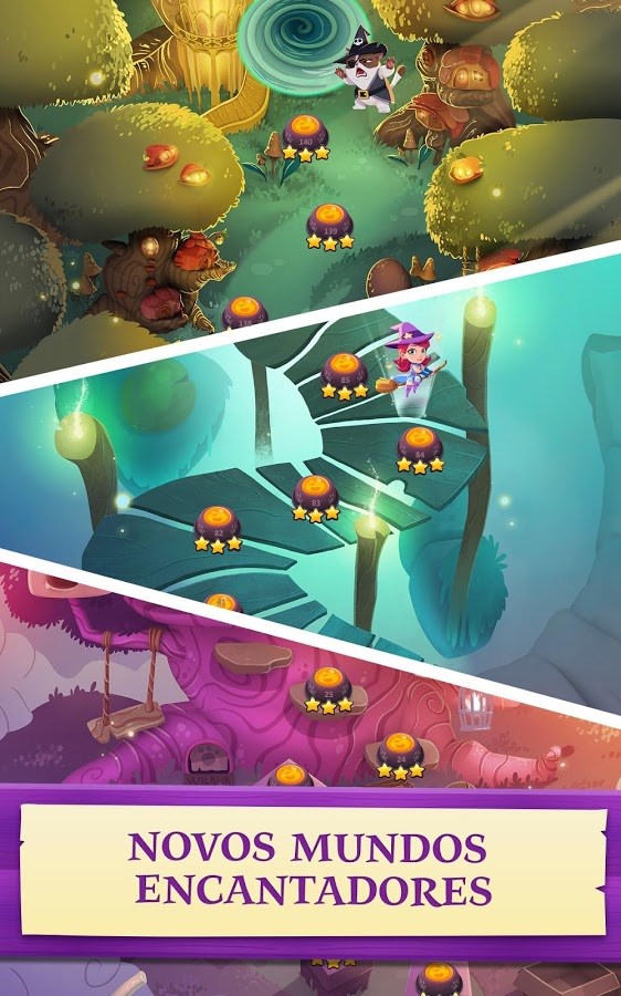 for ios download Bubble Witch 3 Saga
