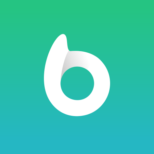 Logo Bittenfile Ícone Logo Bittenfile Ícone