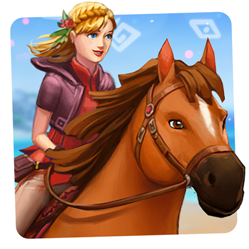Logo Horse Adventure: Tale of Etria Ícone Logo Horse Adventure: Tale of Etria Ícone