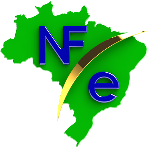 Logo Emissor Fiscal Gratuito Ícone Logo Emissor Fiscal Gratuito Ícone