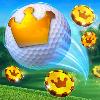 Logo Golf Clash Ícone Logo Golf Clash Ícone